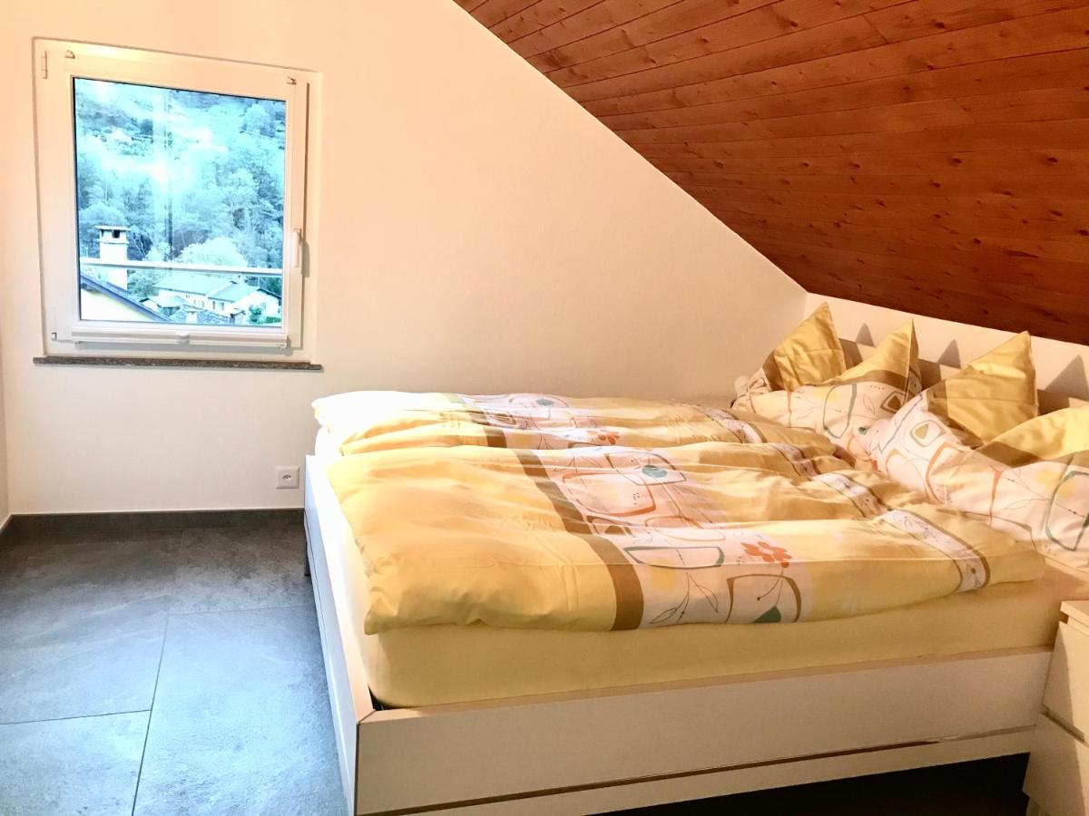 Casa In Selva Διαμέρισμα Cavergno Εξωτερικό φωτογραφία