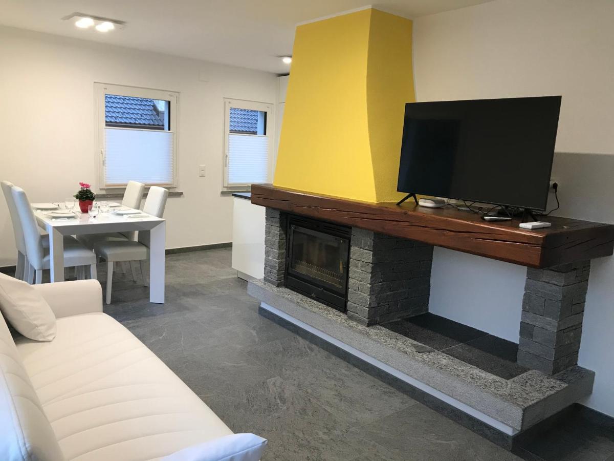 Casa In Selva Διαμέρισμα Cavergno Εξωτερικό φωτογραφία