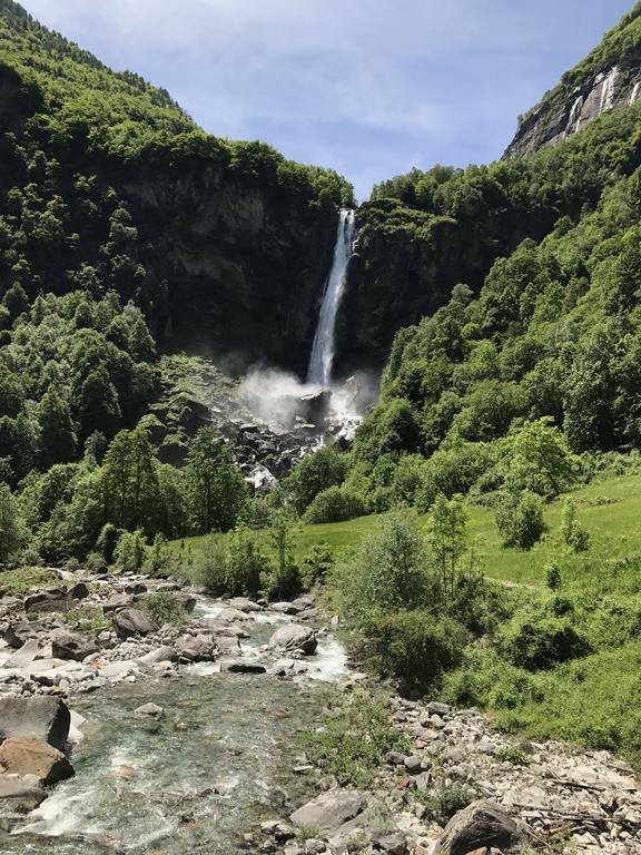 Casa In Selva Διαμέρισμα Cavergno Εξωτερικό φωτογραφία